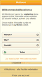 Mobile Screenshot of mobilonso.com